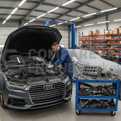 AUDI A7 S LINE TDI AUTO 3.0L CLAA ENGINE 2012-2018